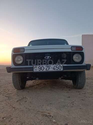 LADA (VAZ) Niva 2015, 220,000 km - 1.7 l - Bakı