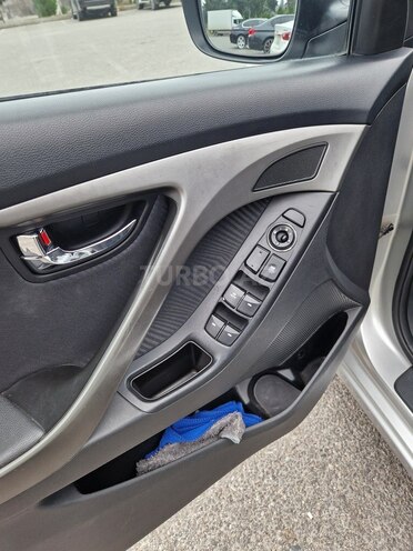 Hyundai Elantra 2012, 245,000 km - 1.6 l - Bakı