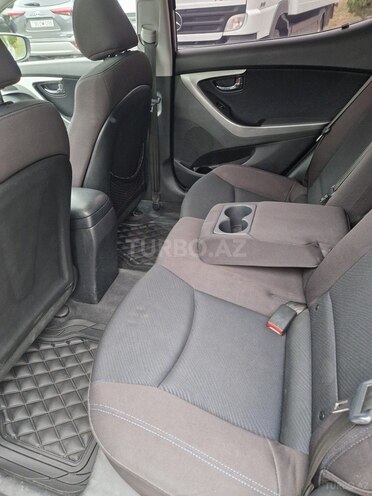 Hyundai Elantra 2012, 245,000 km - 1.6 l - Bakı