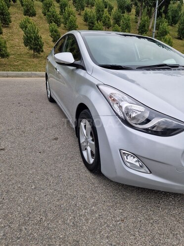 Hyundai Elantra 2012, 245,000 km - 1.6 l - Bakı