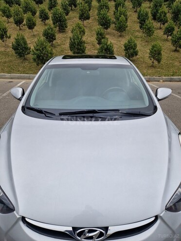 Hyundai Elantra 2012, 245,000 km - 1.6 l - Bakı