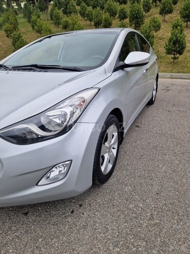 Hyundai Elantra 2012, 245,000 km - 1.6 l - Bakı