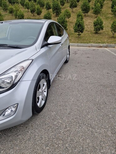 Hyundai Elantra 2012, 245,000 km - 1.6 l - Bakı