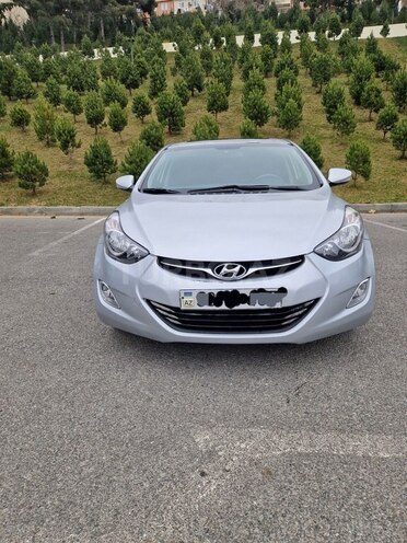 Hyundai Elantra 2012, 245,000 km - 1.6 l - Bakı