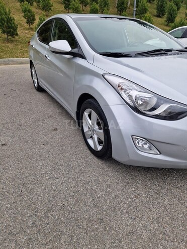 Hyundai Elantra 2012, 245,000 km - 1.6 l - Bakı