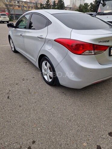 Hyundai Elantra 2012, 245,000 km - 1.6 l - Bakı