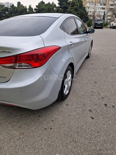 Hyundai Elantra 2012, 245,000 km - 1.6 l - Bakı