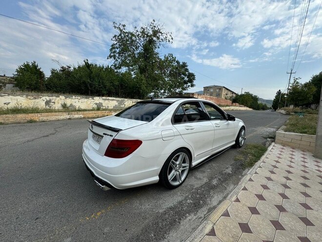 Mercedes C 250 2012, 317,000 km - 1.8 l - Bakı