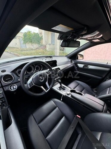 Mercedes C 250 2012, 317,000 km - 1.8 l - Bakı