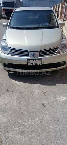 Nissan Tiida 2006, 223,800 km - 1.5 л - Sumqayıt