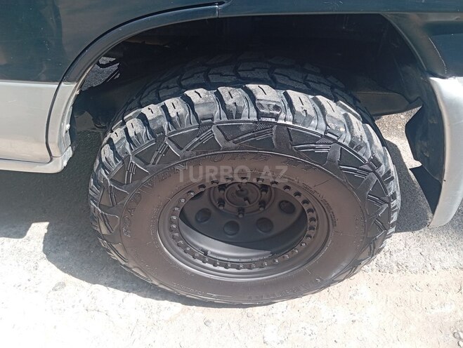 Mitsubishi Pajero 1999, 85,000 km - 3.5 l - Bakı