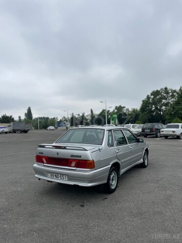 LADA (VAZ) 2115 2011, 240,000 km - 1.6 л - Qəbələ