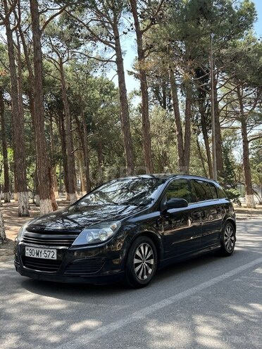 Opel Astra 2005, 298,000 km - 1.4 l - Sumqayıt