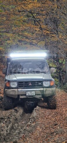 Mitsubishi Pajero 1999, 85,000 km - 3.5 l - Bakı