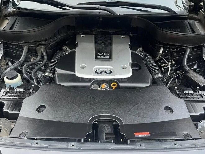 Infiniti FX37 2013, 93,000 km - 3.7 l - Bakı