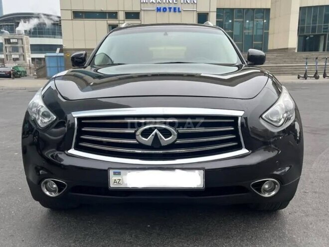 Infiniti FX37 2013, 93,000 km - 3.7 l - Bakı