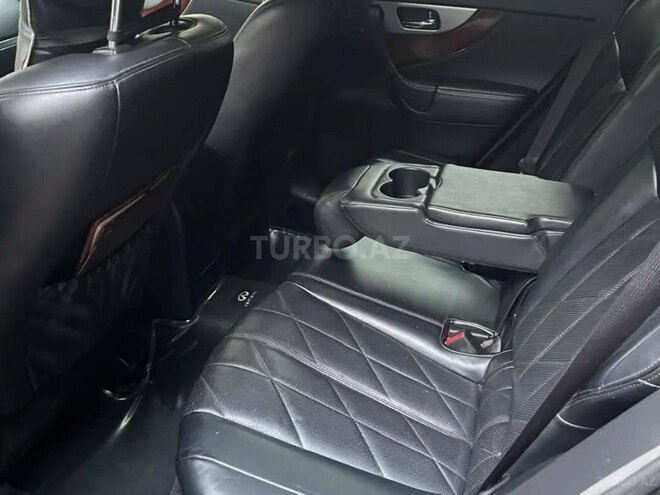 Infiniti FX37 2013, 93,000 km - 3.7 l - Bakı