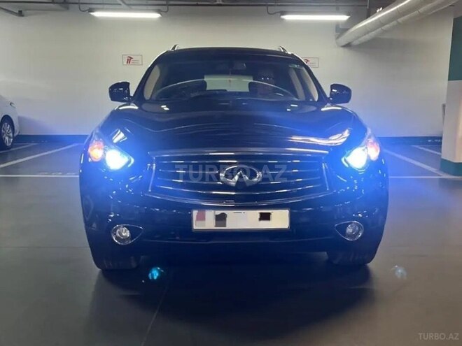Infiniti FX37 2013, 93,000 km - 3.7 l - Bakı
