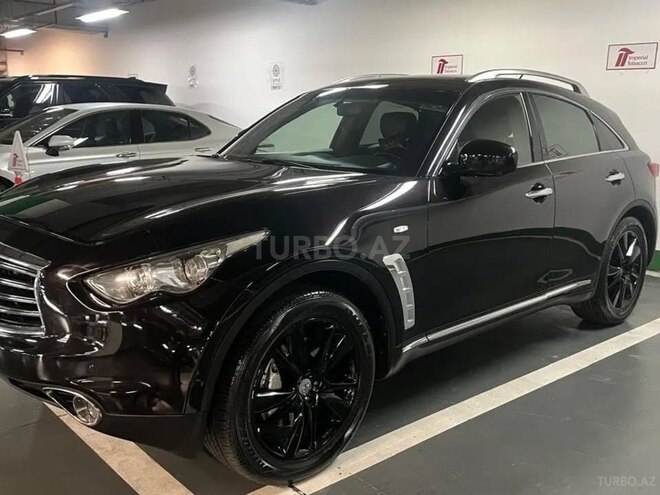 Infiniti FX37 2013, 93,000 km - 3.7 l - Bakı