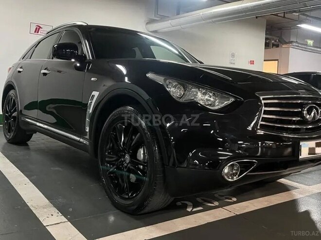 Infiniti FX37 2013, 93,000 km - 3.7 l - Bakı