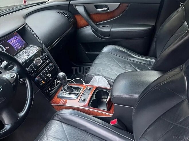 Infiniti FX37 2013, 93,000 km - 3.7 l - Bakı