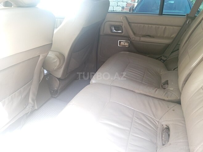Mitsubishi Pajero 1999, 85,000 km - 3.5 l - Bakı
