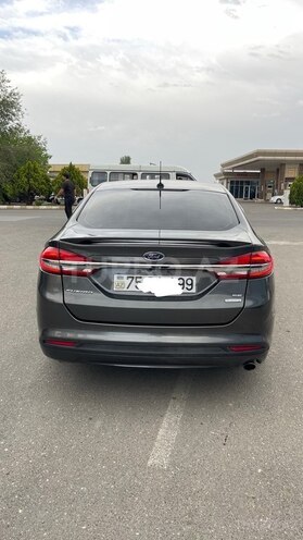 Ford Fusion (North America) 2018, 167,000 km - 1.5 l - Naxçıvan