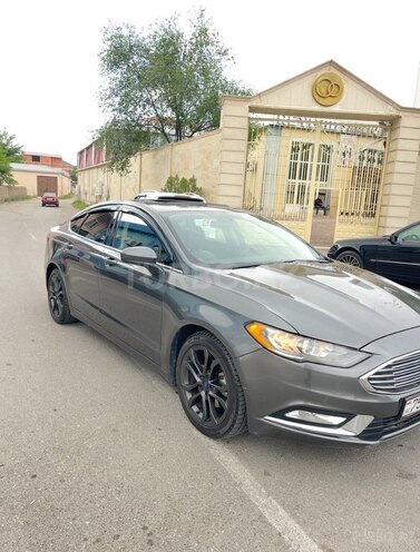 Ford Fusion (North America) 2018, 167,000 km - 1.5 l - Naxçıvan