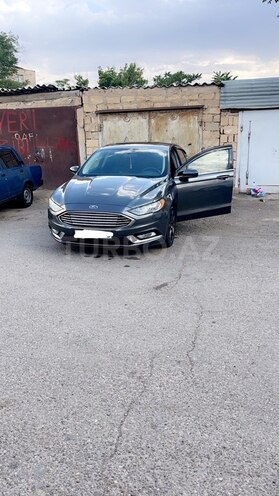 Ford Fusion (North America) 2018, 167,000 km - 1.5 l - Naxçıvan