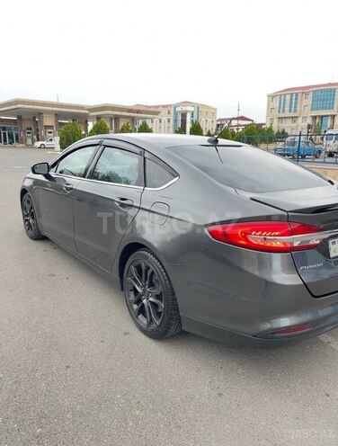 Ford Fusion (North America) 2018, 167,000 km - 1.5 l - Naxçıvan