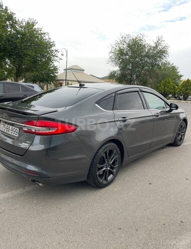 Ford Fusion (North America) 2018, 167,000 km - 1.5 l - Naxçıvan