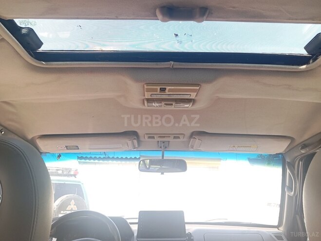 Mitsubishi Pajero 1999, 85,000 km - 3.5 l - Bakı