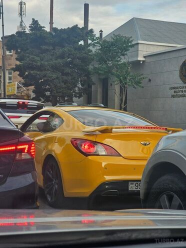 Hyundai Genesis Coupe 2011, 91,000 km - 2.0 l - Bakı