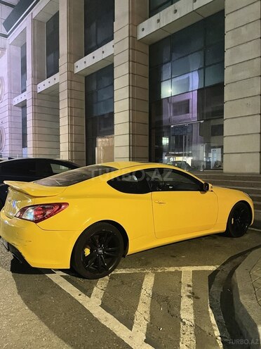 Hyundai Genesis Coupe 2011, 91,000 km - 2.0 l - Bakı
