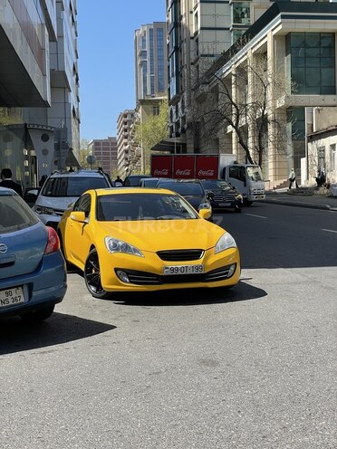 Hyundai Genesis Coupe 2011, 91,000 km - 2.0 l - Bakı