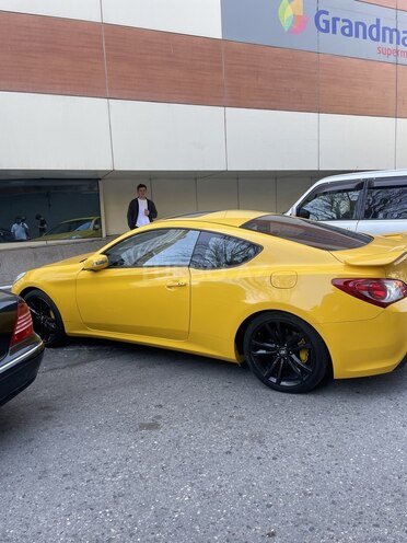 Hyundai Genesis Coupe 2011, 91,000 km - 2.0 l - Bakı