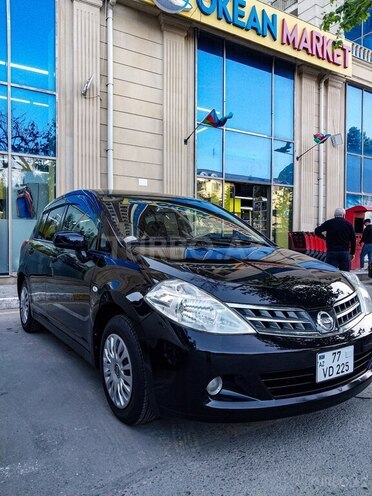 Nissan Tiida 2011, 100,000 km - 1.5 l - Bakı