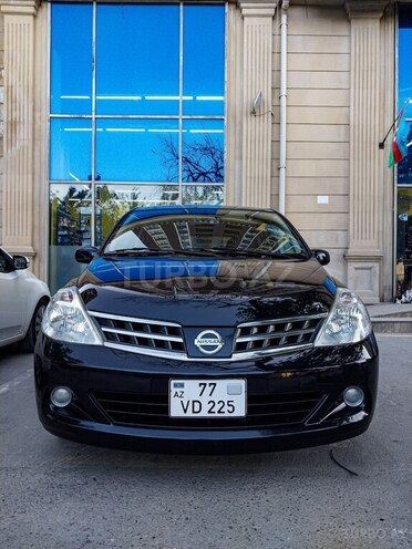 Nissan Tiida 2011, 100,000 km - 1.5 l - Bakı