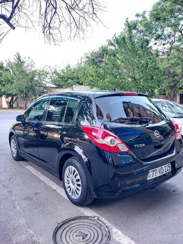 Nissan Tiida 2011, 100,000 km - 1.5 l - Bakı