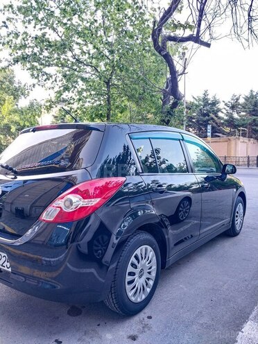 Nissan Tiida 2011, 100,000 km - 1.5 l - Bakı