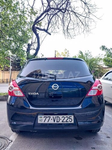 Nissan Tiida 2011, 100,000 km - 1.5 l - Bakı