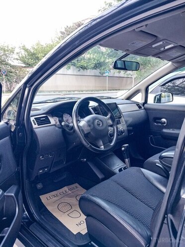 Nissan Tiida 2011, 100,000 km - 1.5 l - Bakı