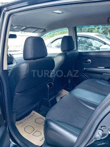 Nissan Tiida 2011, 100,000 km - 1.5 l - Bakı