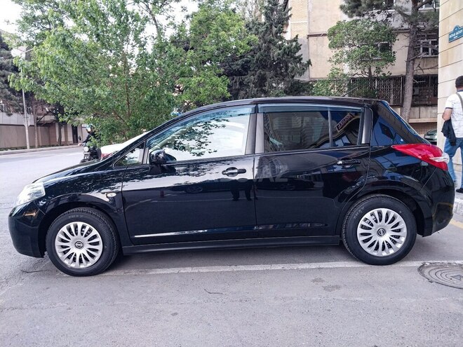 Nissan Tiida 2011, 100,000 km - 1.5 l - Bakı