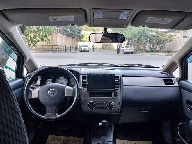 Nissan Tiida 2011, 100,000 km - 1.5 l - Bakı