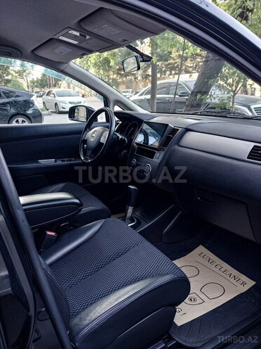 Nissan Tiida 2011, 100,000 km - 1.5 l - Bakı