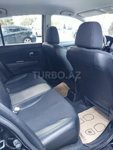 Nissan Tiida 2011, 100,000 km - 1.5 l - Bakı