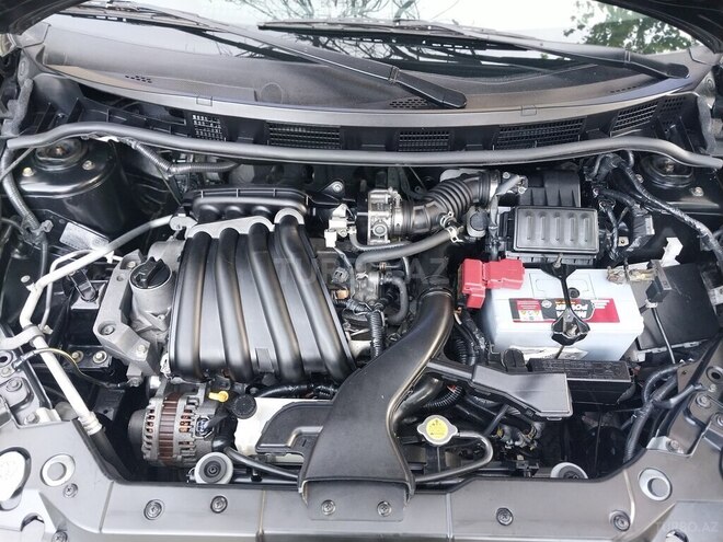 Nissan Tiida 2011, 100,000 km - 1.5 l - Bakı