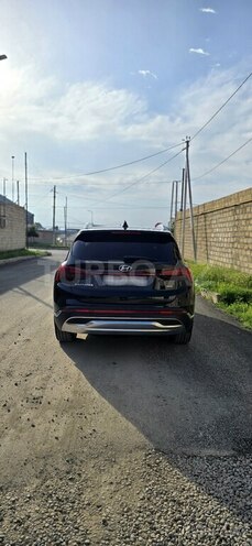 Hyundai Santa Fe 2022, 85,000 km - 2.5 l - Gəncə