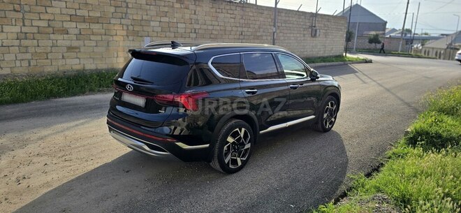 Hyundai Santa Fe 2022, 85,000 km - 2.5 l - Gəncə